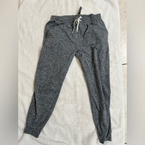 Vuori Performance Jogger Heather Gray